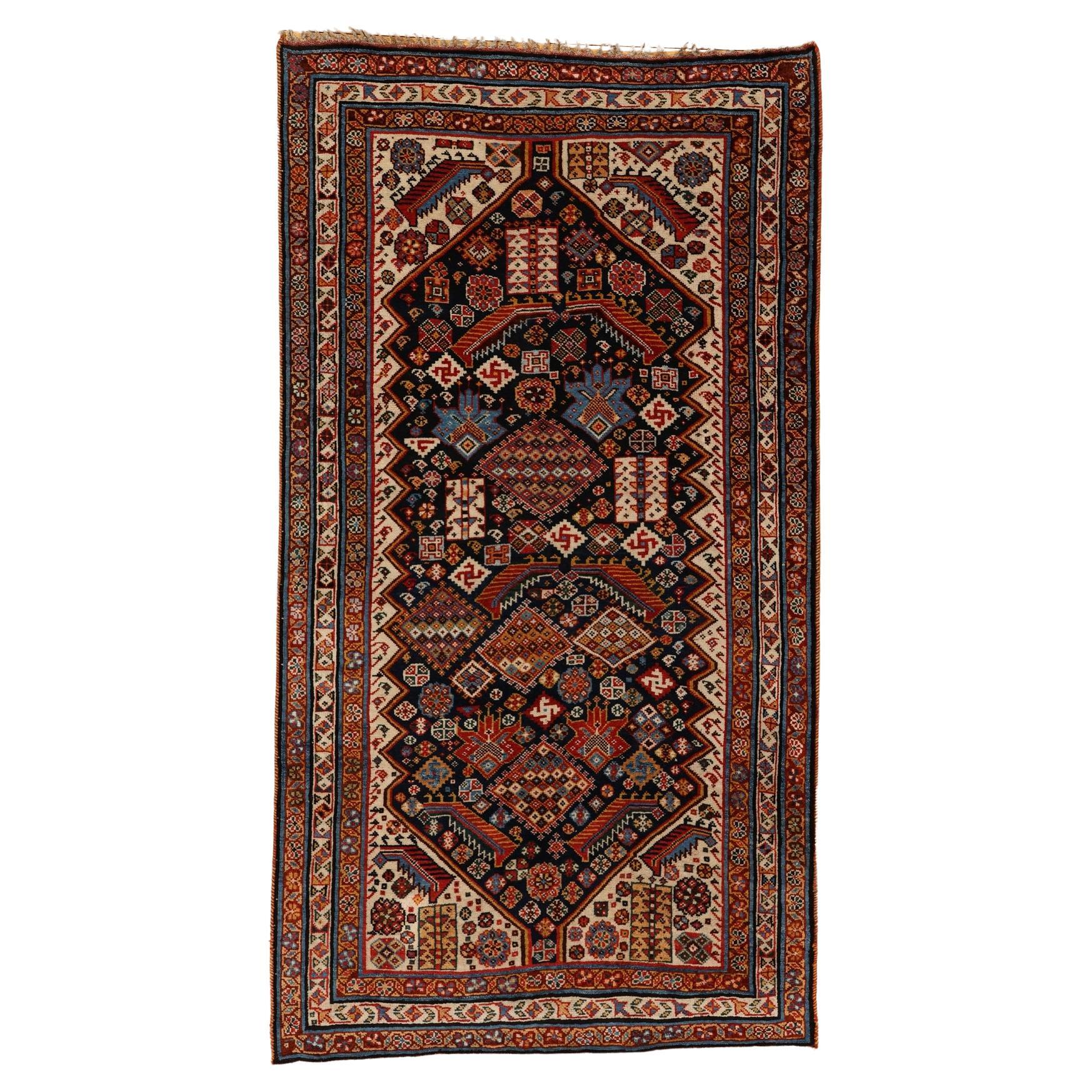 Qashqai rug For Sale
