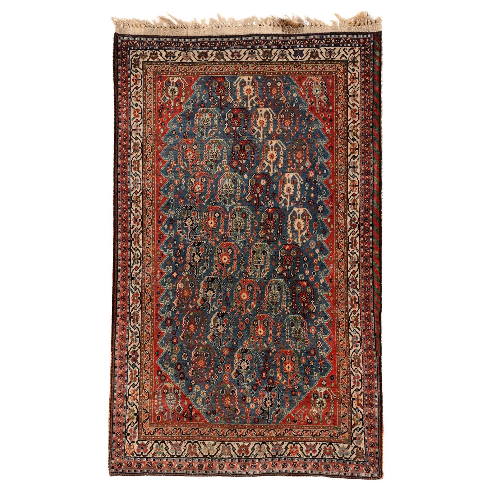 Qashqai rug