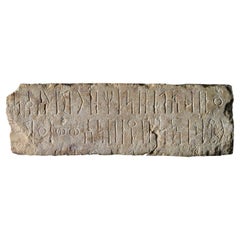 Qatabanian Inscription