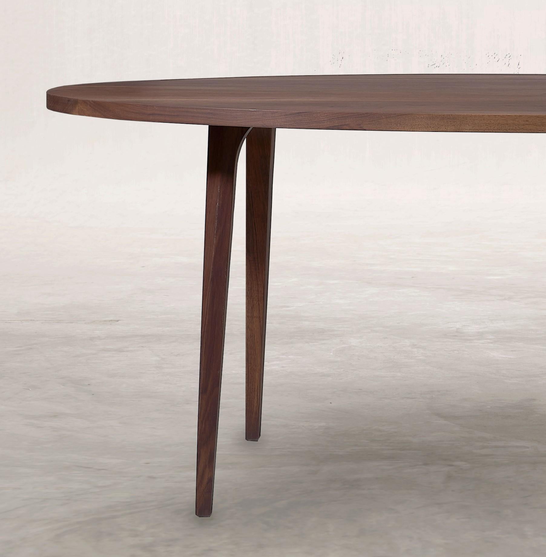 Modern Qaws Dining Table by Selma Lazrak For Sale