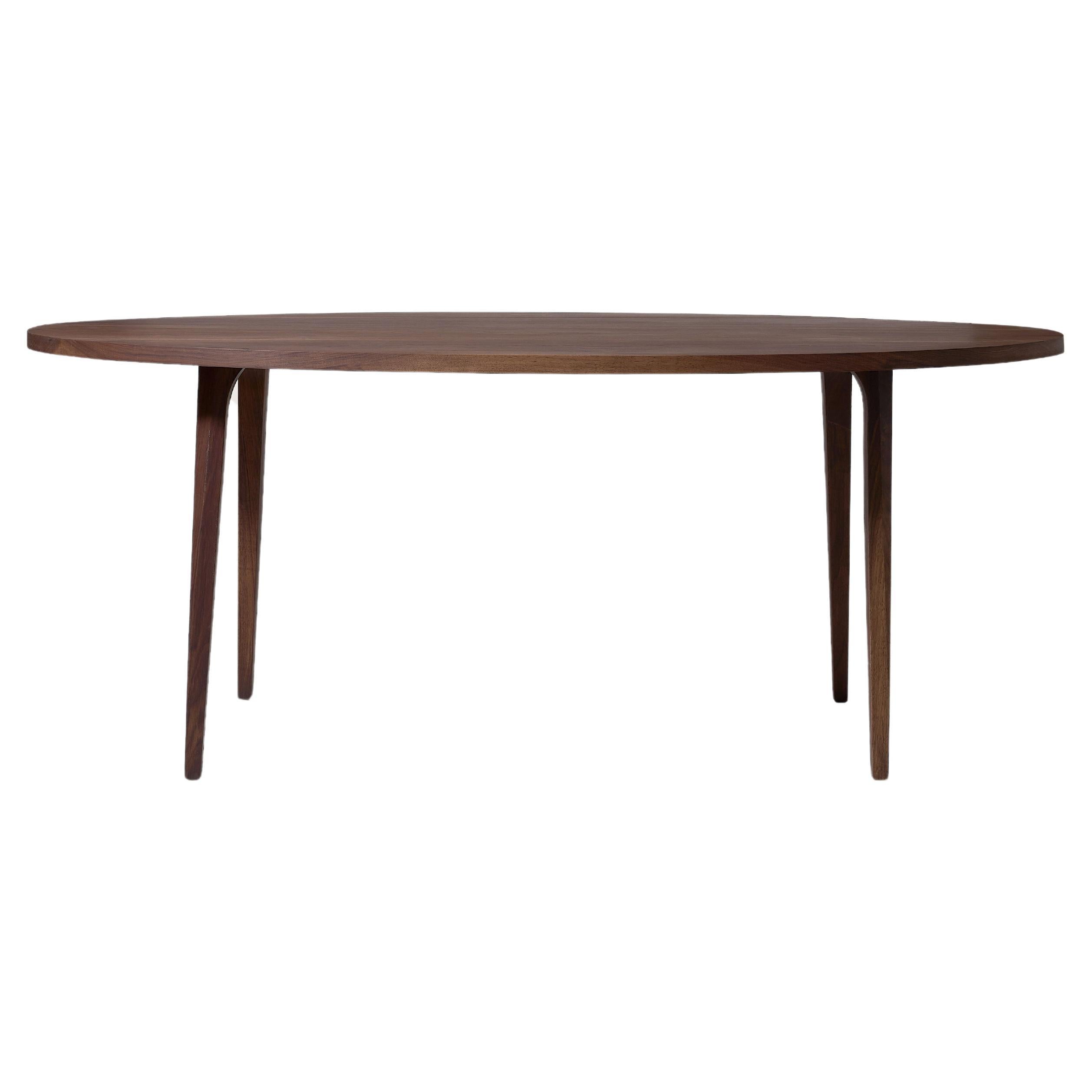 Qaws Dining Table by Selma Lazrak For Sale