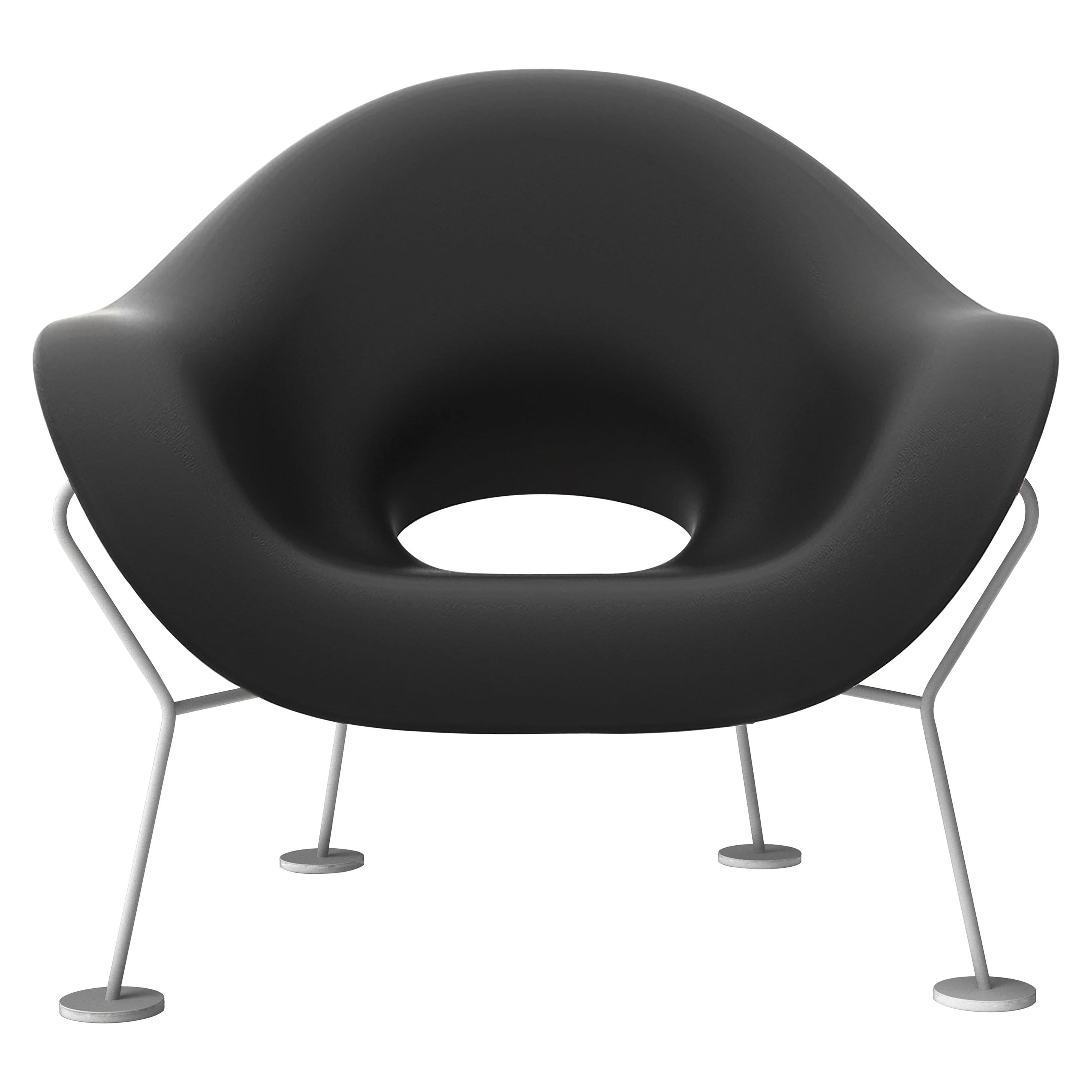 Fauteuil ou chaise de salle à manger moderne en laiton noir, blanc, vert ou rose