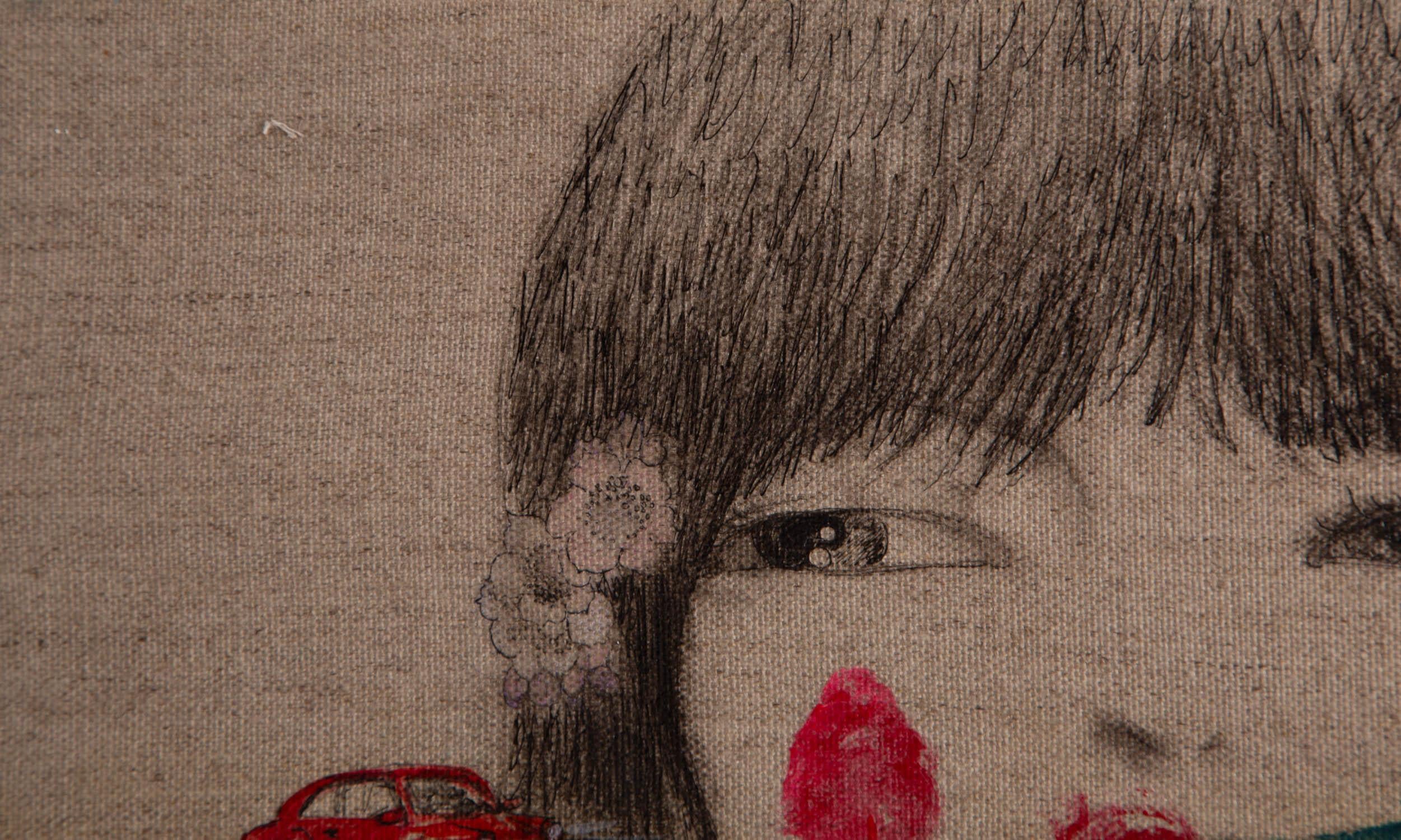 yifan zhang art price