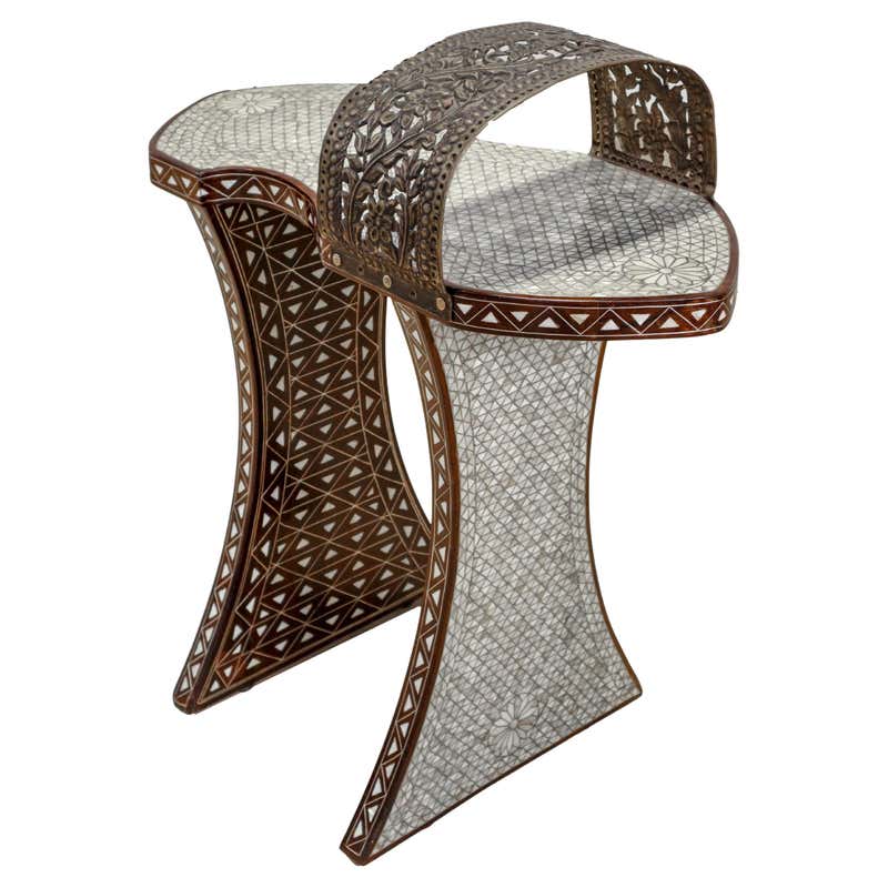 Islamic Tables - 34 For Sale at 1stDibs | islamic dining table, muslim ...