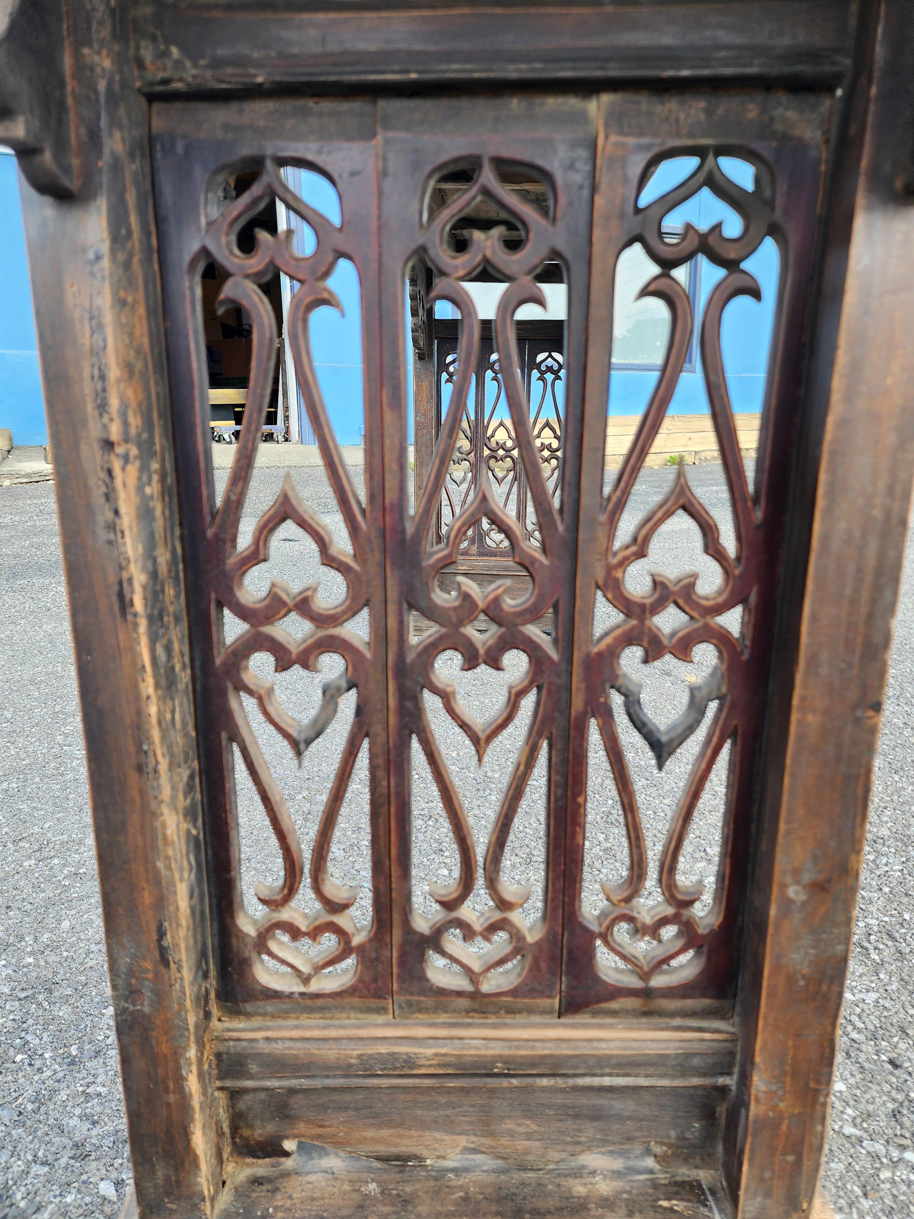 Qing Dynasty Chinese Altar Table For Sale 5