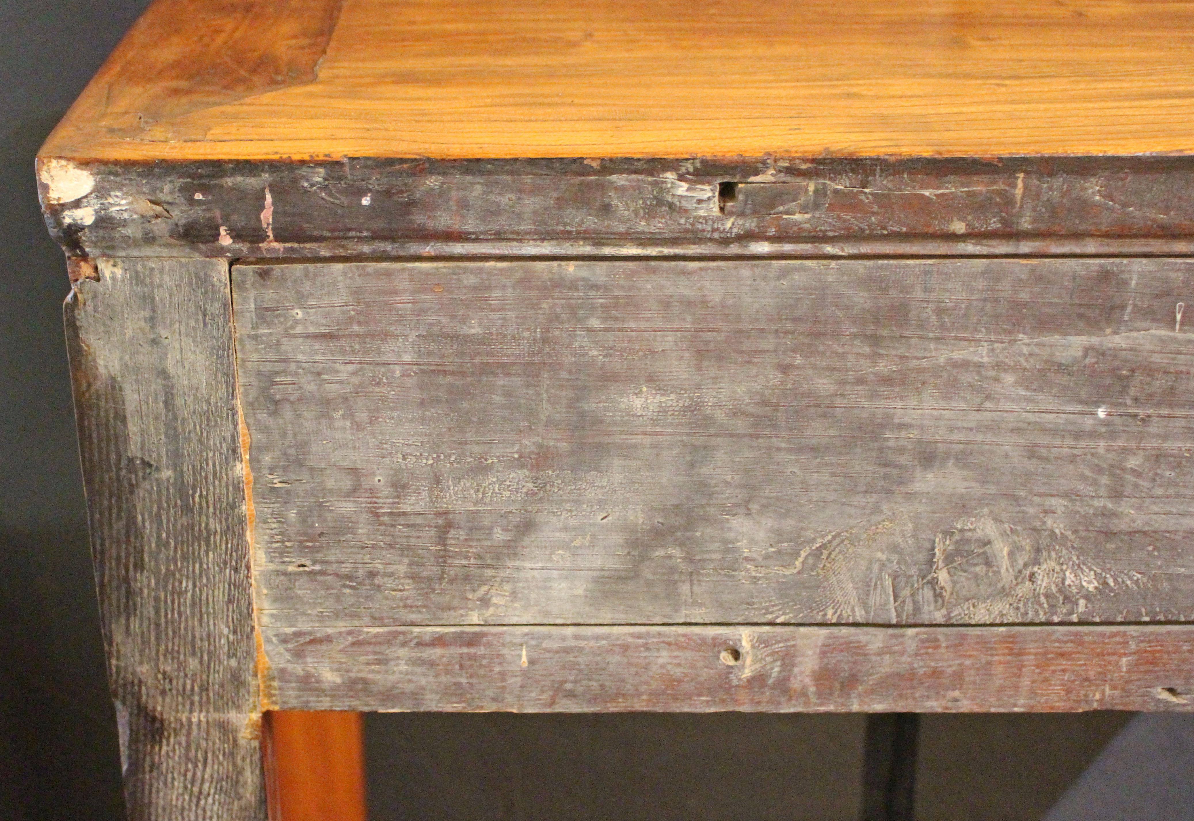 Table console chinoise de la dynastie Qing en vente 3