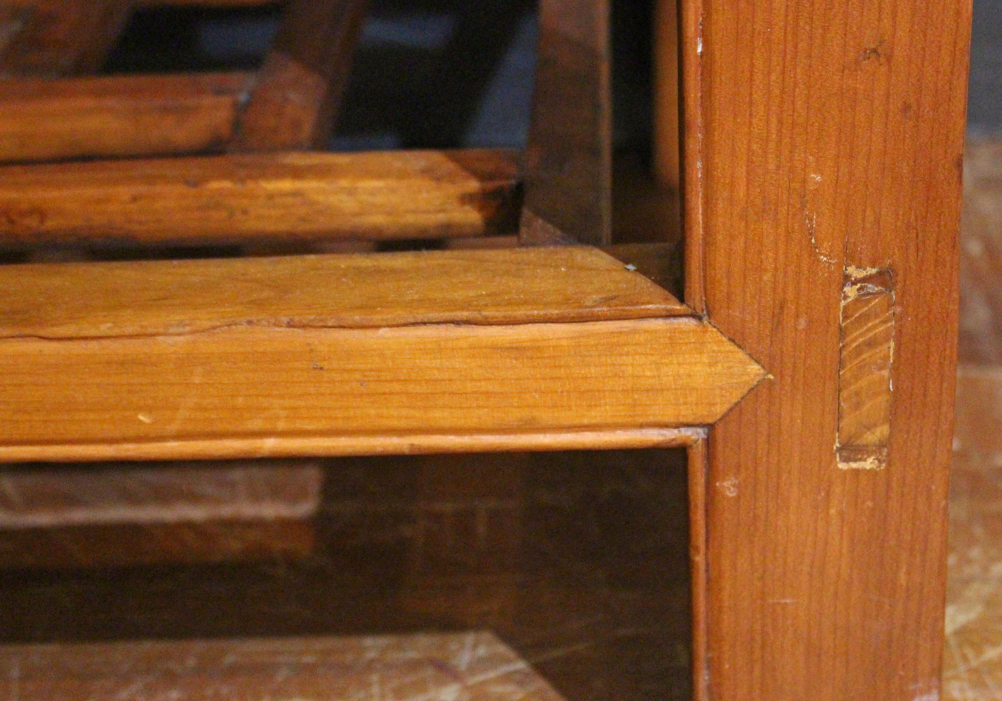 Table console chinoise de la dynastie Qing en vente 1