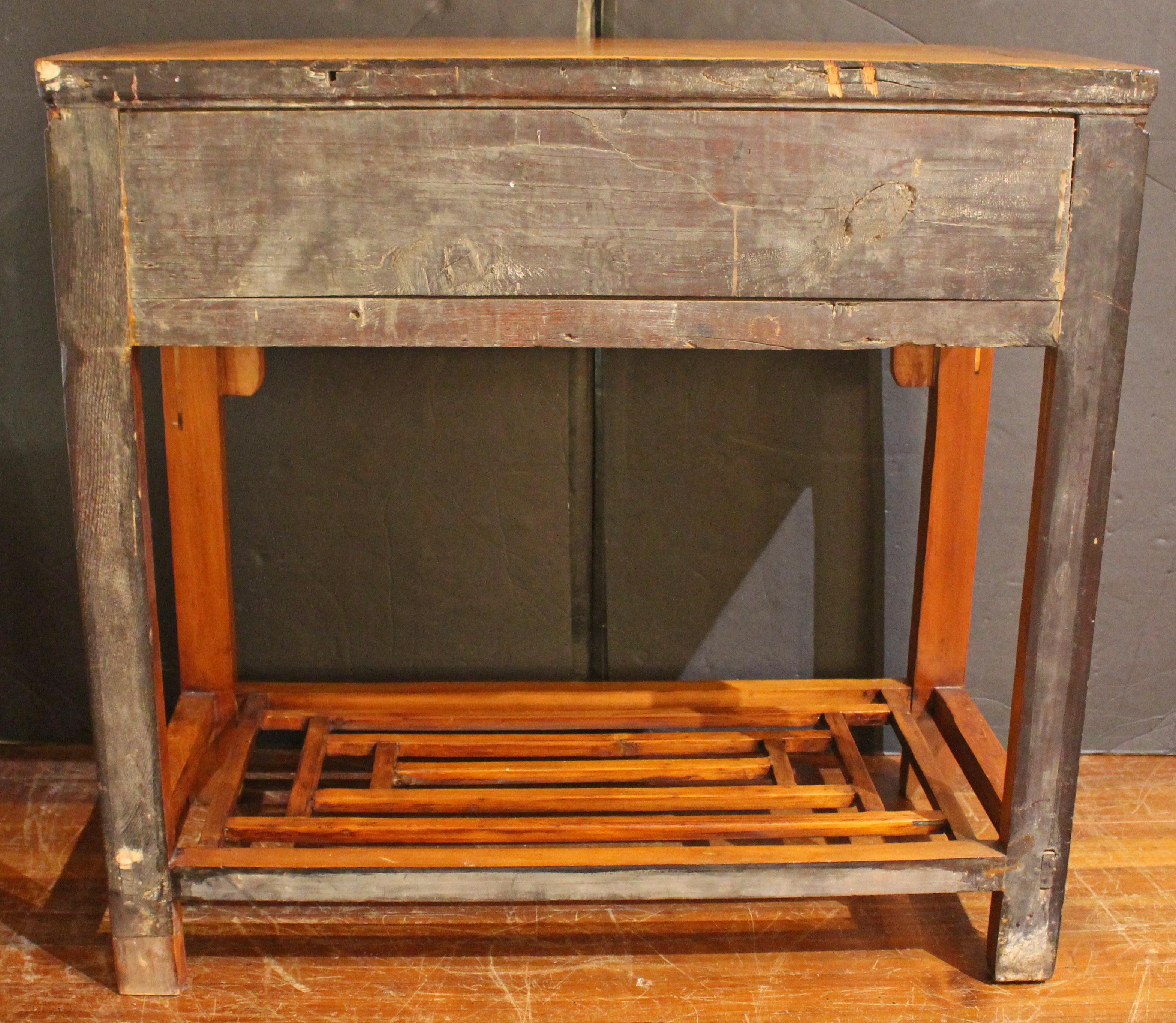 Table console chinoise de la dynastie Qing en vente 2