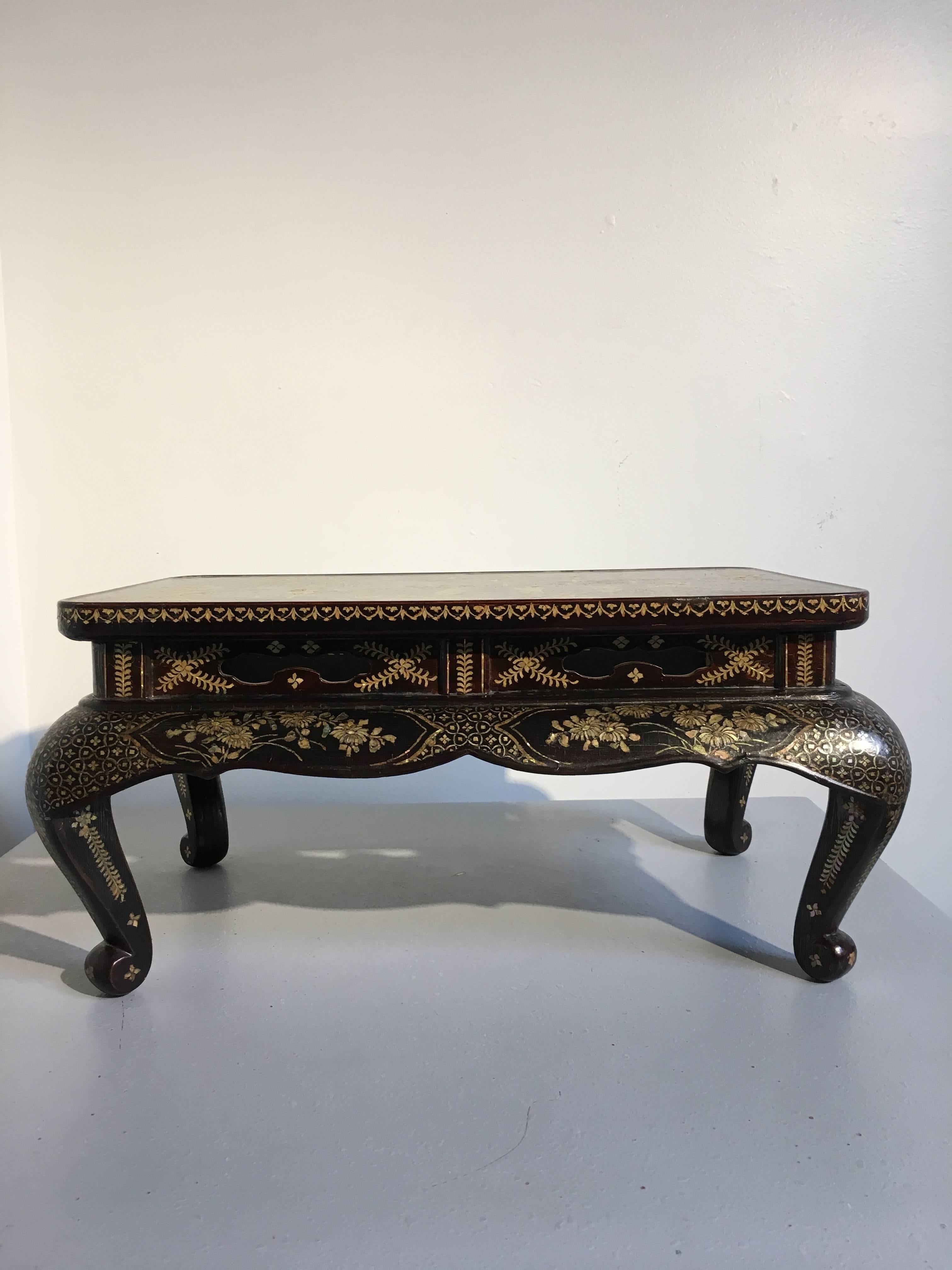 chinese small table
