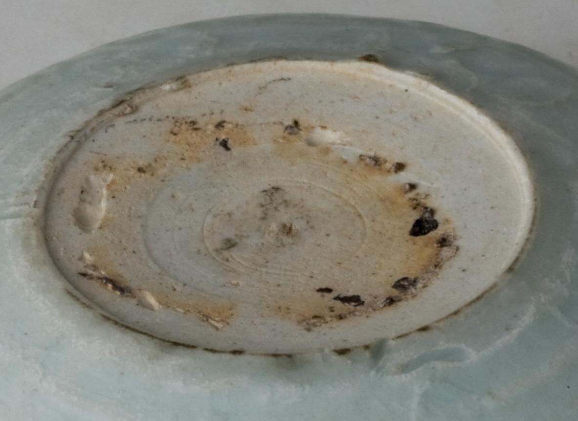 Qingbai Floriform Dish, Song-Yuan Dynasty For Sale 4