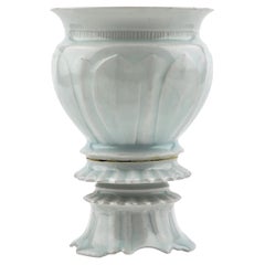 Antique Qingbai Lotus Censer, Song Dynasty