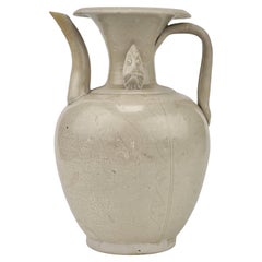Qingbai Melon form water ewer, Northern song dynasty