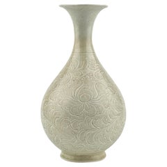 Qingbai Yuhuchunping Vase Porzellan, Song Dynasty