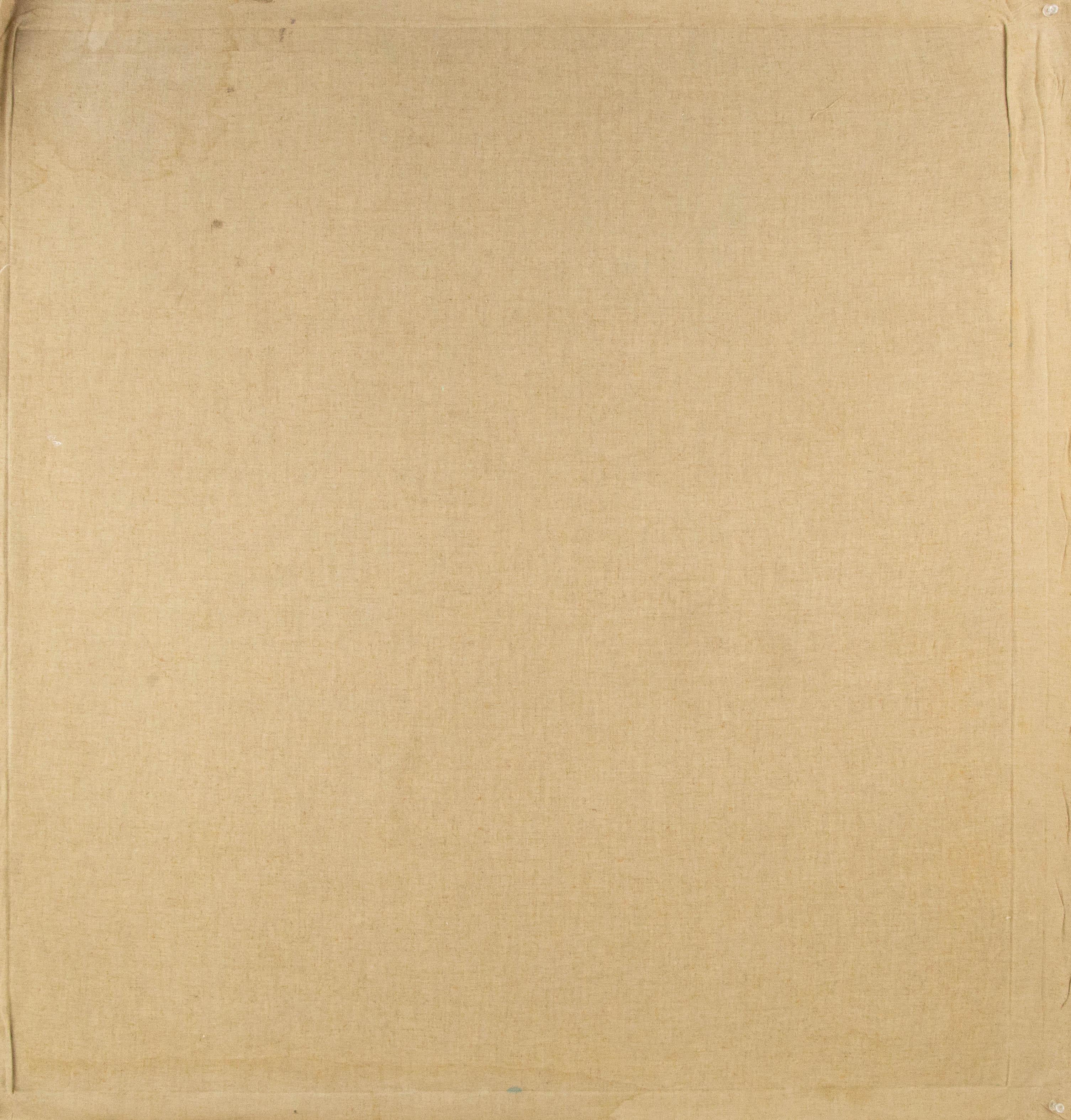 QinXin Dong Zeitgenössisches Original Öl auf Leinwand 