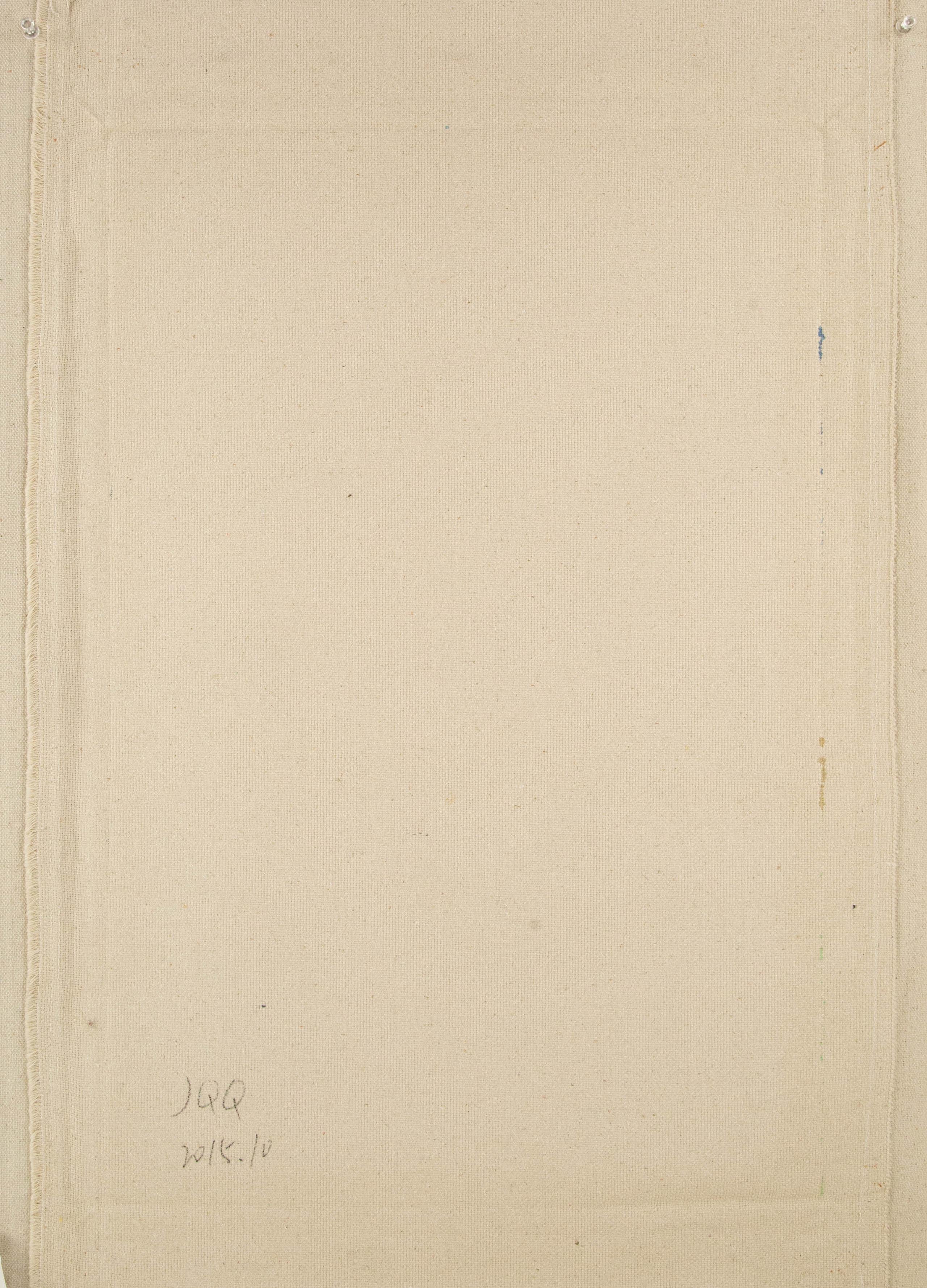 Qiqi Jia Acrílico original contemporáneo sobre lienzo 
