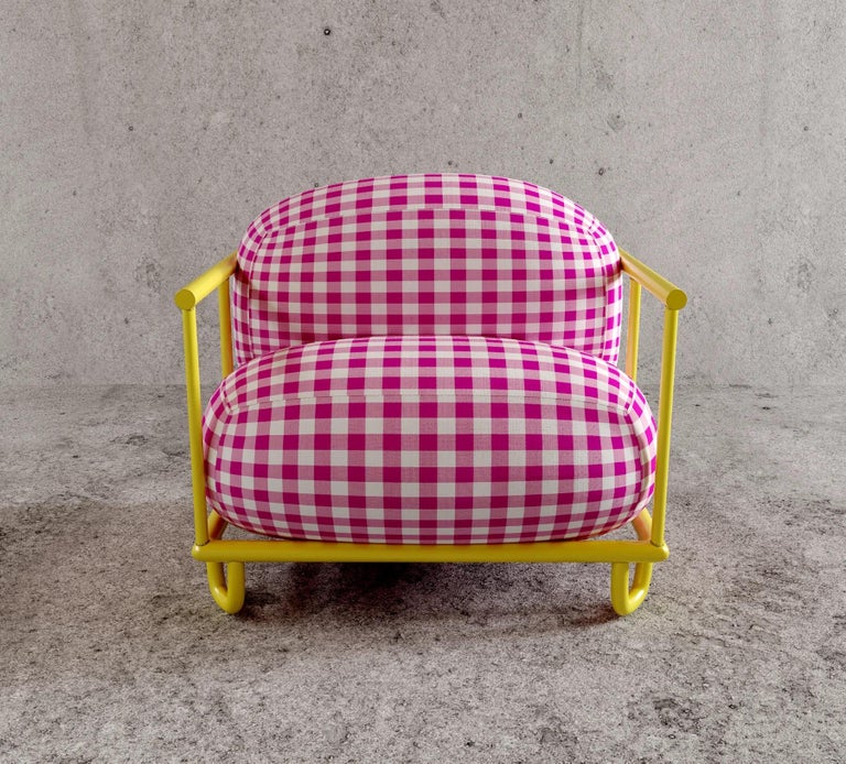 Australian Koki Design House Penny Chair For Sale