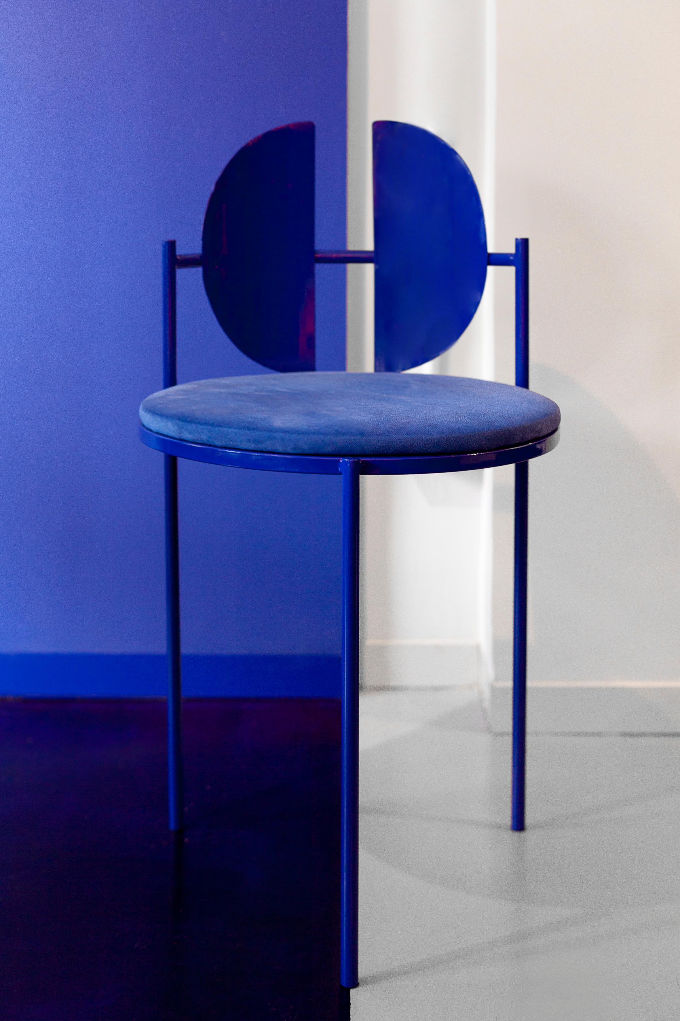 Qoticher Chair by Ángel Mombiedro For Sale 8