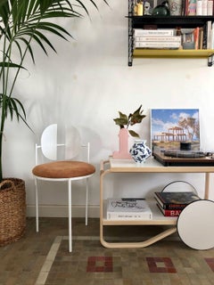 Qoticher Stuhl von Ángel Mombiedro