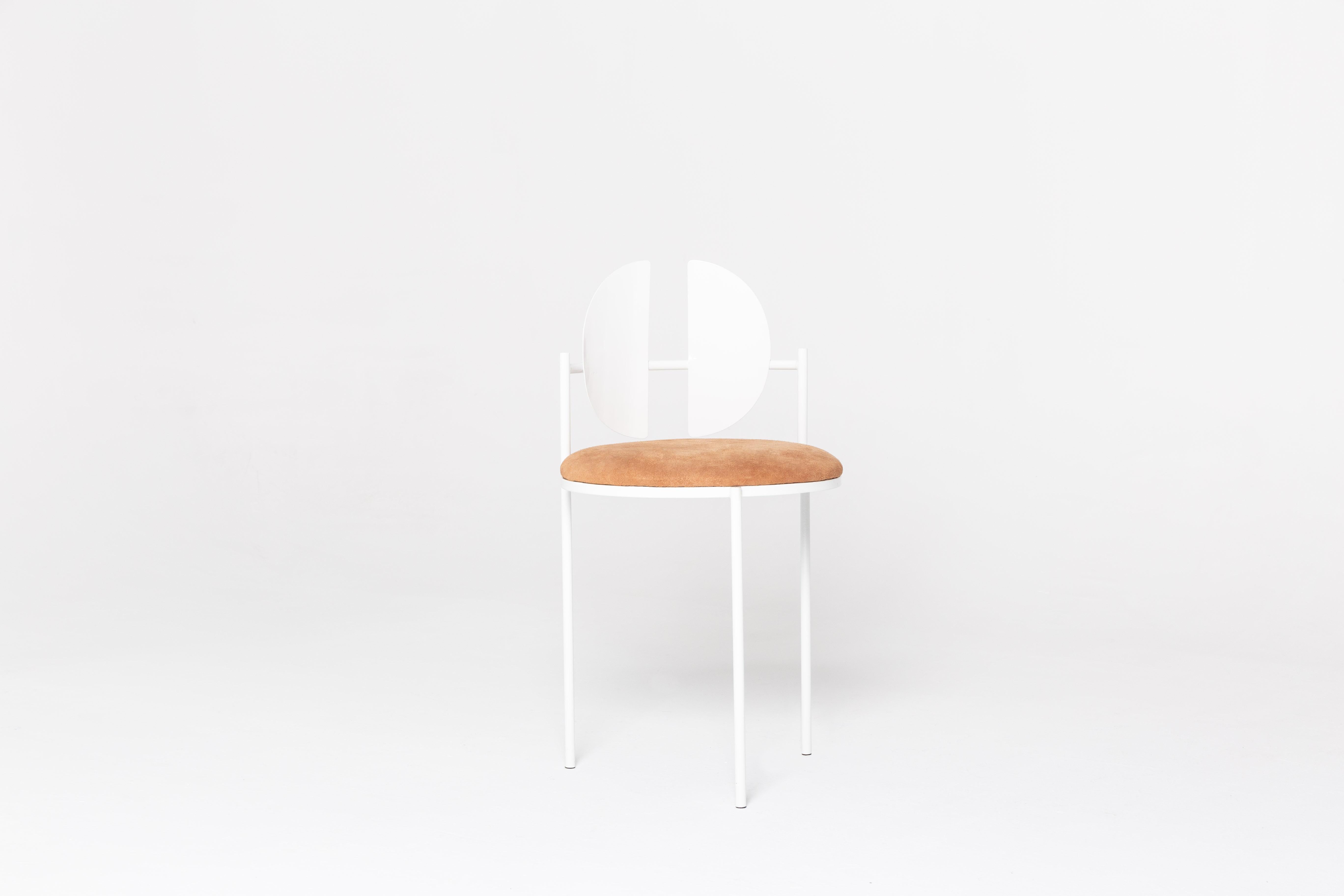 Post-Modern Qoticher Chair by Ángel Mombiedro