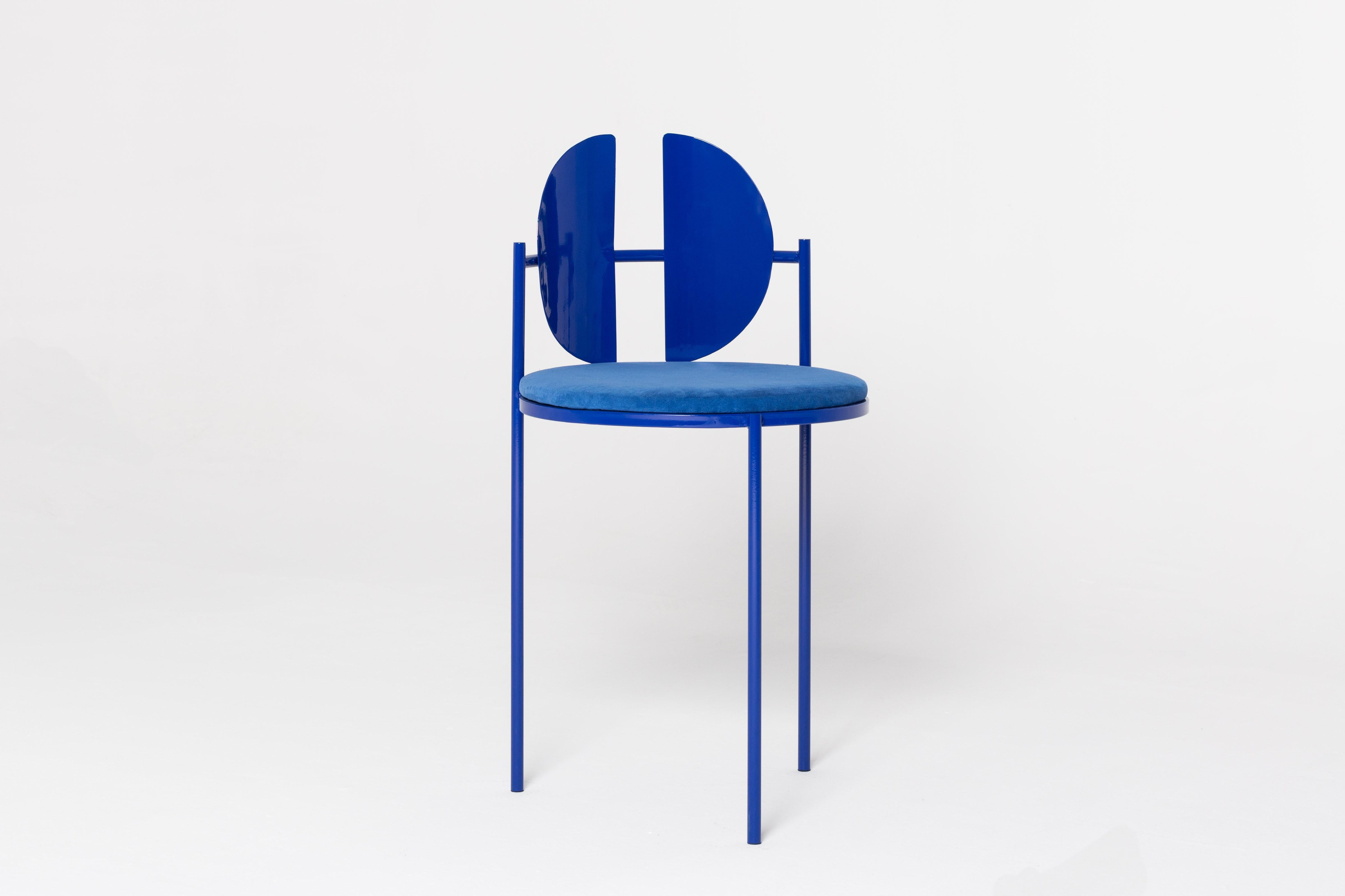 Qoticher Chair by Ángel Mombiedro In New Condition In Geneve, CH
