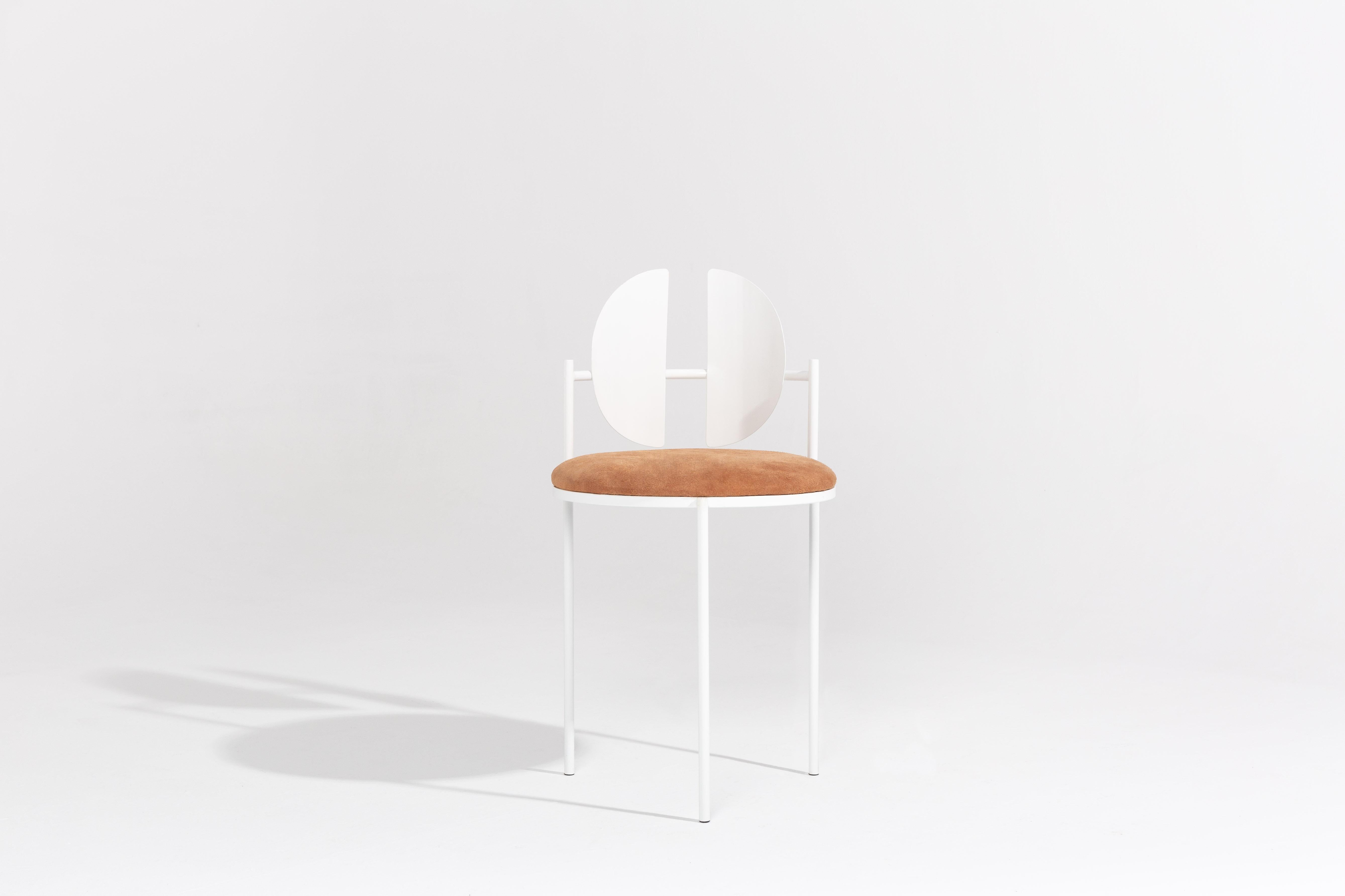 Qoticher Chair by Ángel Mombiedro For Sale 1