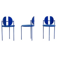 Qoticher Chair by Ángel Mombiedro