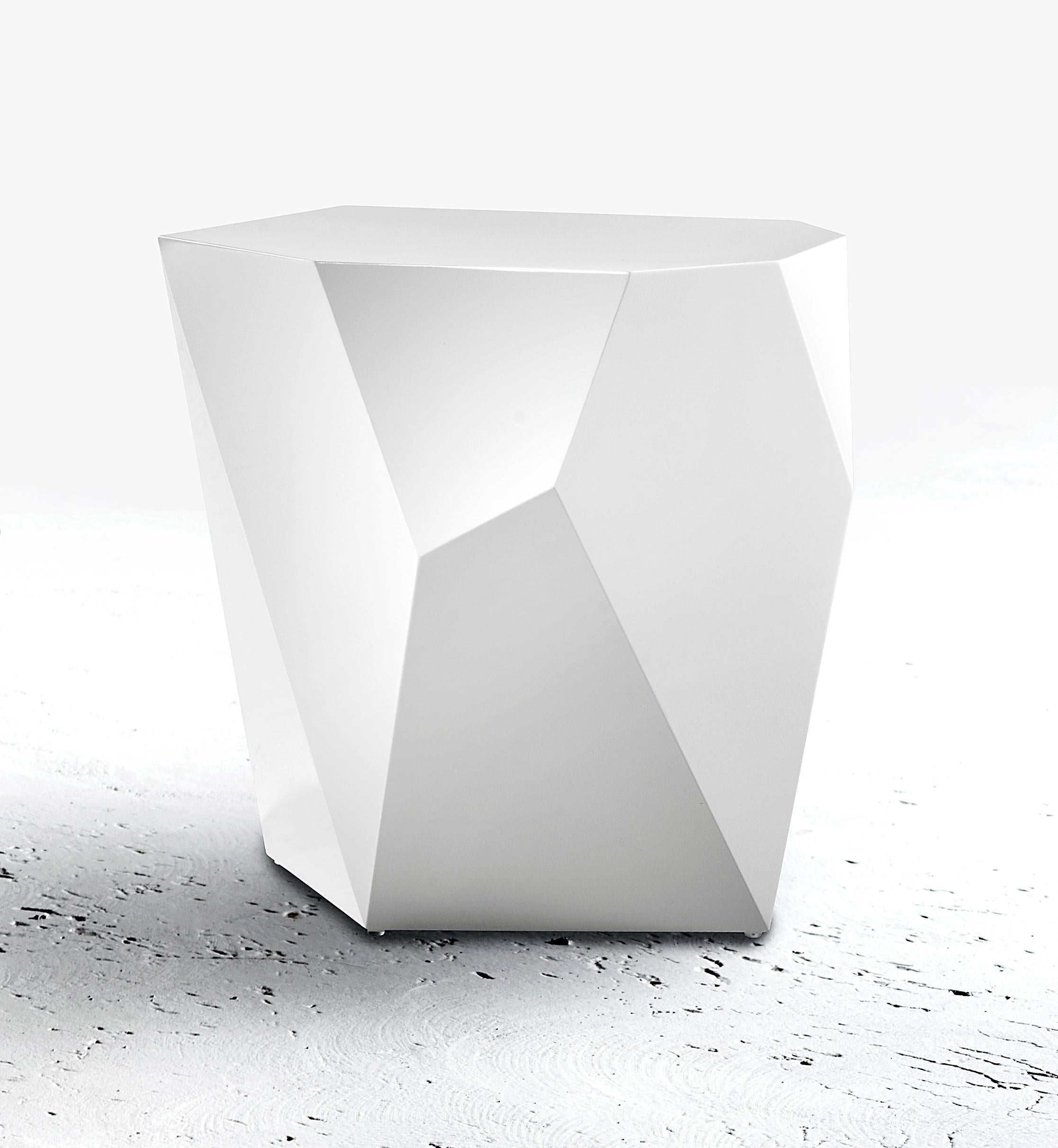 Australien Table d'appoint QTZ d'Alexander Lotersztain en vente