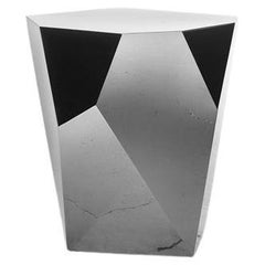 QTZ Side Table by Alexander Lotersztain
