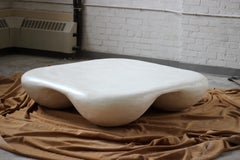 Quad Coffee Table by Mike Ruiz-Serra