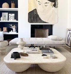 Quad Coffee Table by Mike Serra