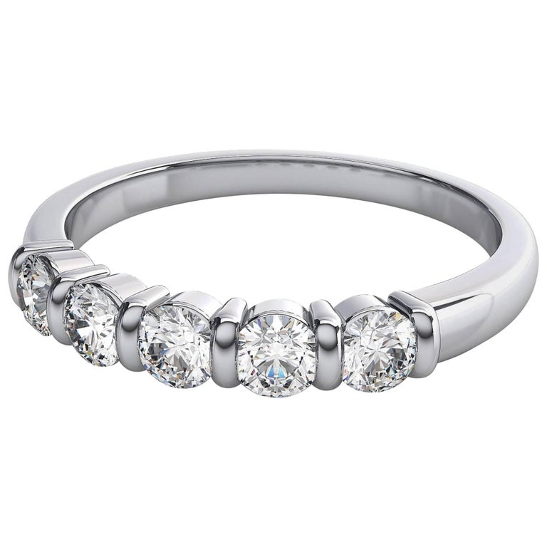 Quad Diamond Bespoke Engagement Ring For Sale at 1stDibs bespoke