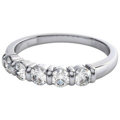 Quad Diamond Bespoke Gold Engagement Ring