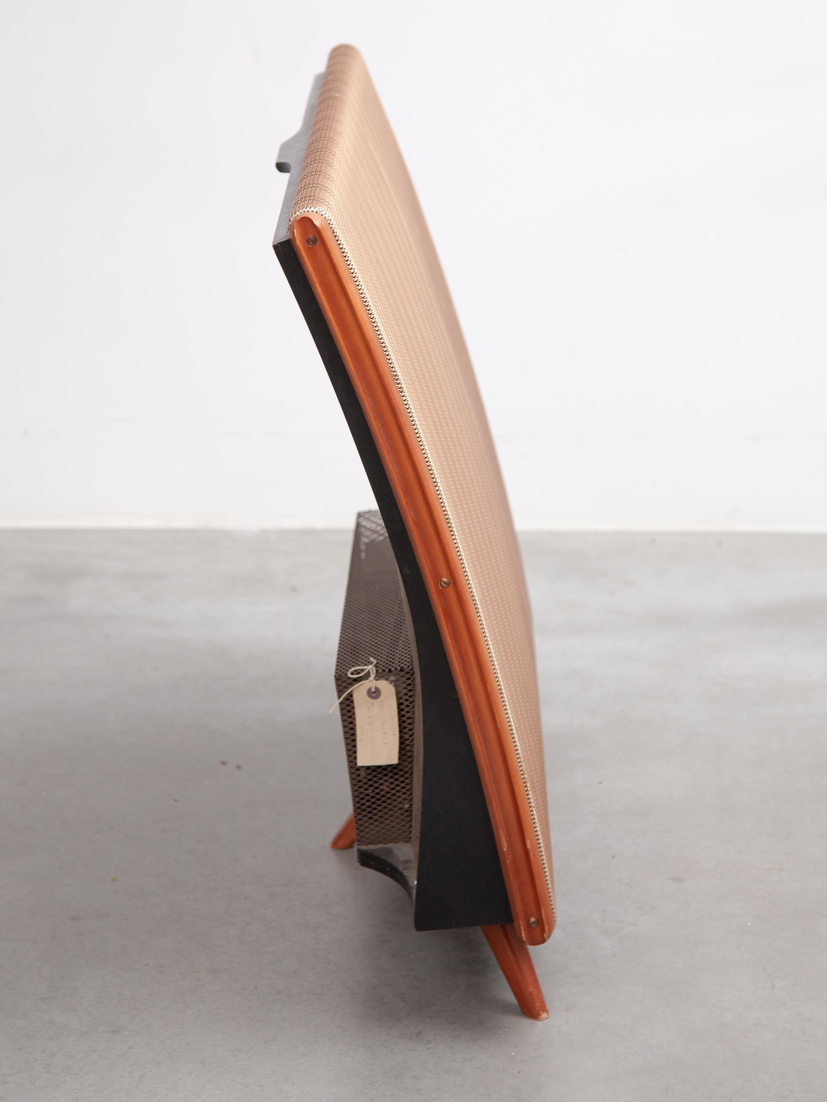 Quad Electrostatic Loudspeakers, Rare Midcentury Modern Set Collector Speakers en vente 3