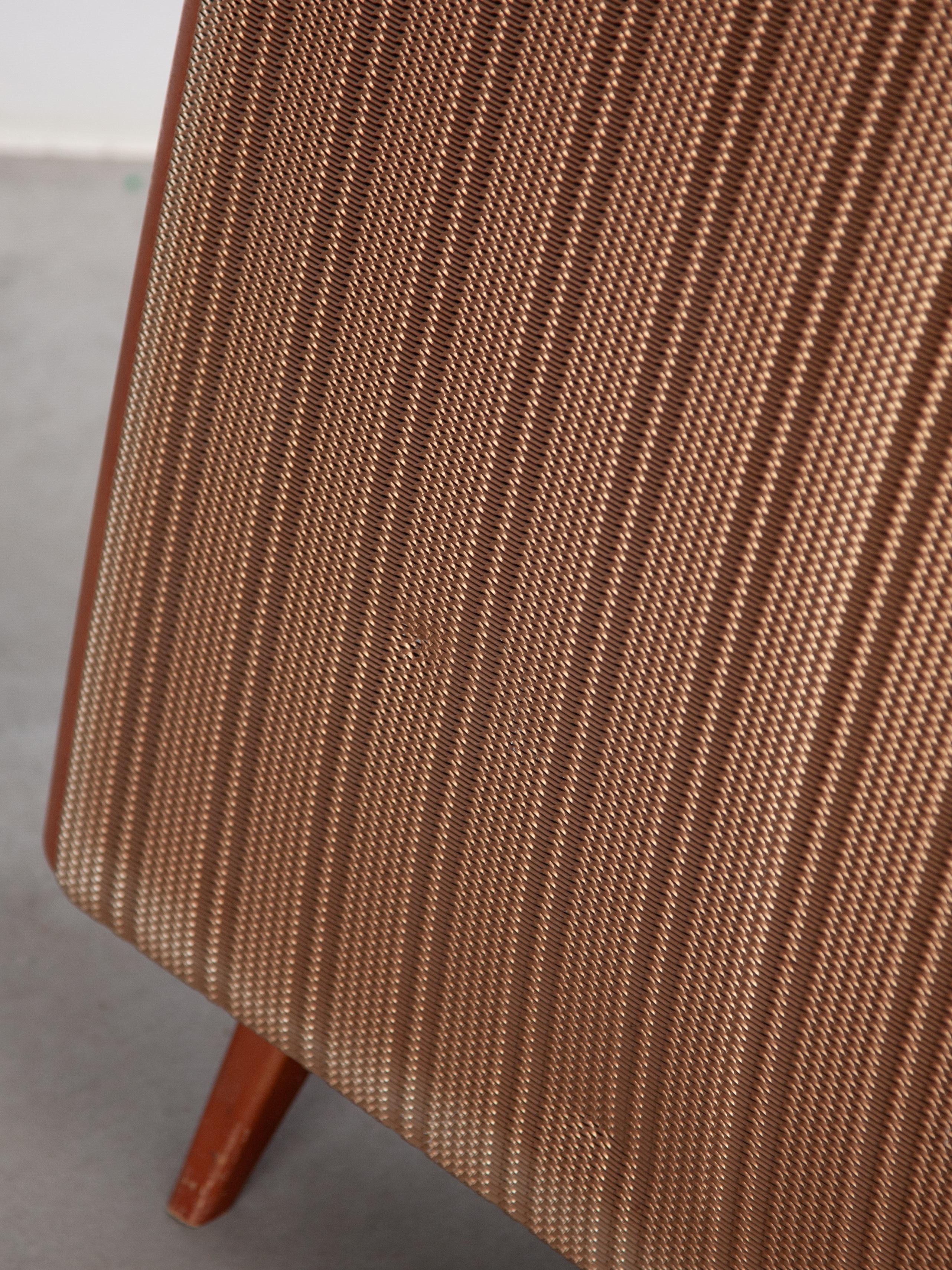 Quad Electrostatic Loudspeakers, Rare Midcentury Modern Set Collector Speakers en vente 5
