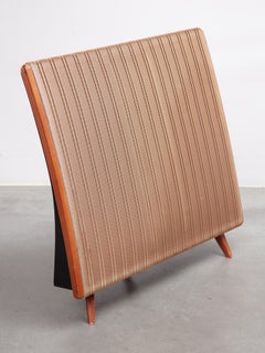 Quad Electrostatic Loudspeakers, Rare Midcentury Modern Set Collectors Speakers