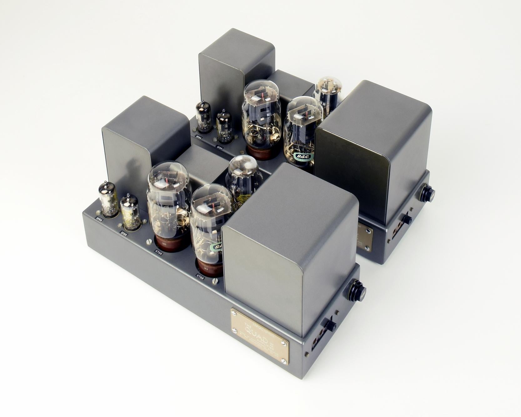 quad ii amplifier for sale