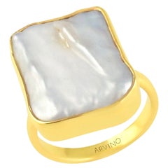 Quad Pearl Ring