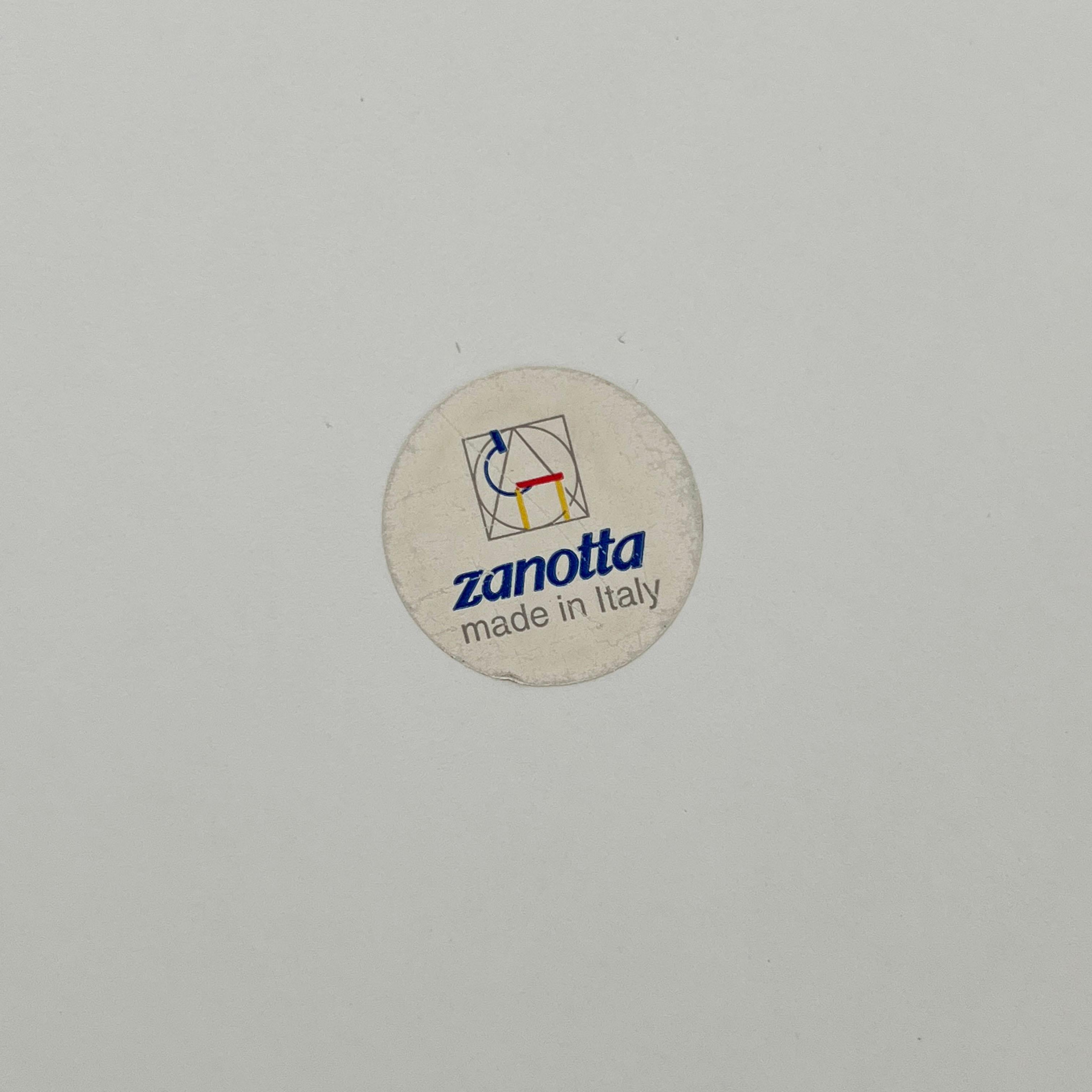 Quaderna Desk by Superstudio for Zanotta, 1970s 5