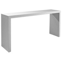 Quaderna Superstudio Console Table for Zanotta