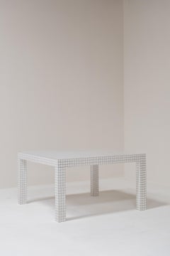 Quaderna table by Superstudio for Zanotta 1970