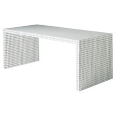 Quaderna Console Table by Superstudio Zanotta