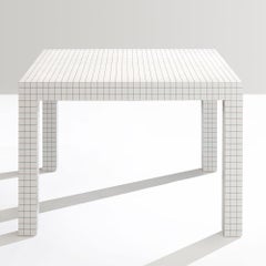 Quaderna Table by Superstudio 1970