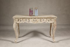 Quadrangular Flambé Vases Inspired by Neolithic Ritual Cong Objects, Sold Each