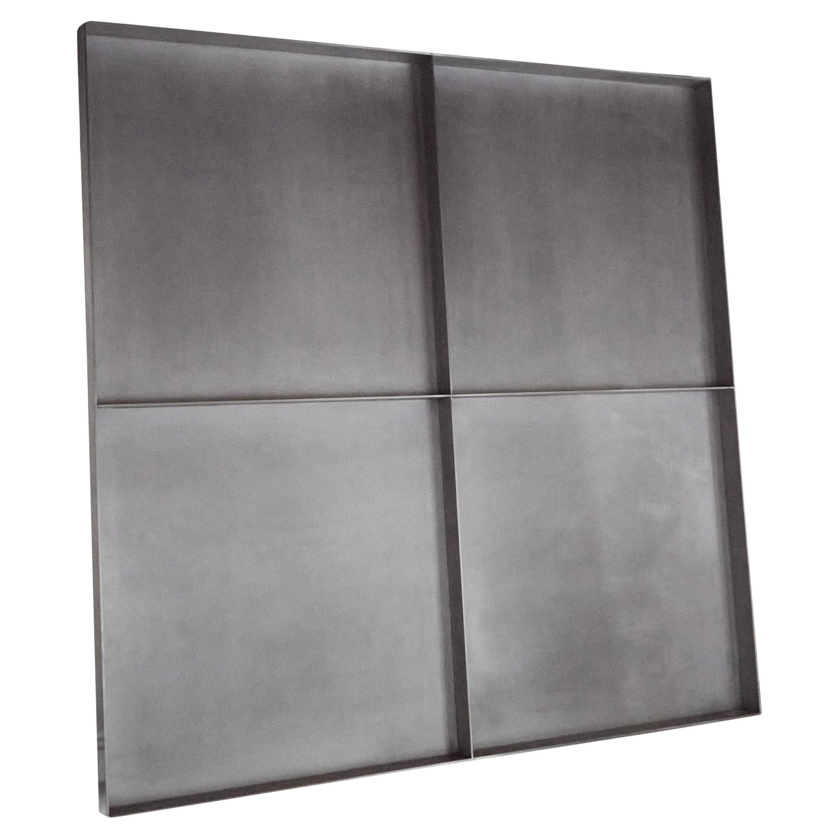 « Quadrant », œuvre d'art en aluminium d'Ame Allsop en vente