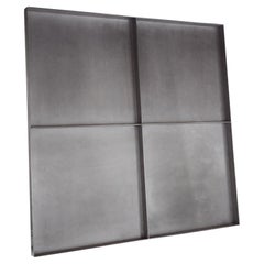 « Quadrant », œuvre d'art en aluminium d'Ame Allsop