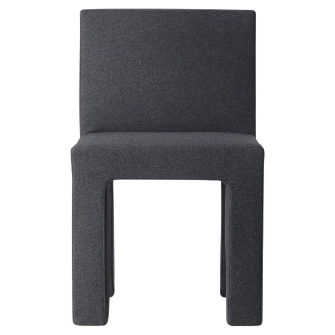 Chaise Quadrata de Somaschini