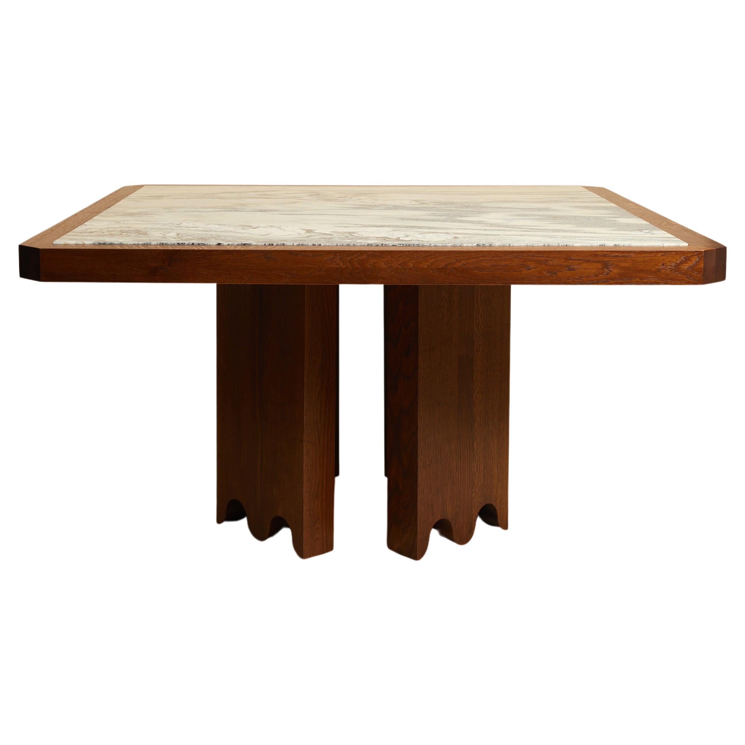 Table Quadrata d'EBUR