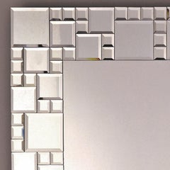 Quadrati Contemporary Mirror