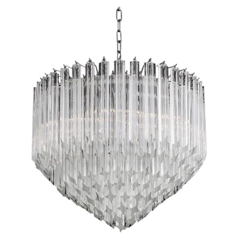 Lampadario per torte Quadriedri di Fabio Ltd