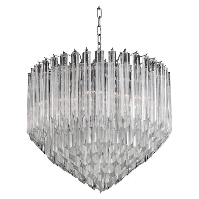 Quadriedri Cake Chandelier